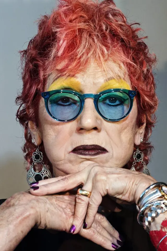 Zdjęcie  (Judy Chicago)