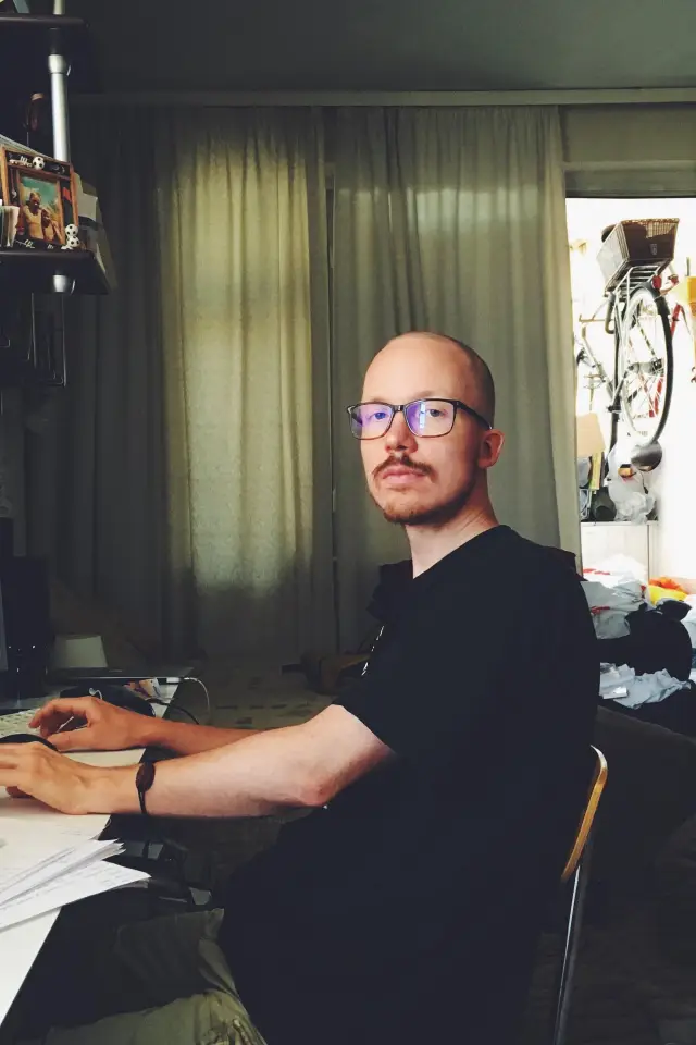 Zdjęcie  (Artem Moskalev)
