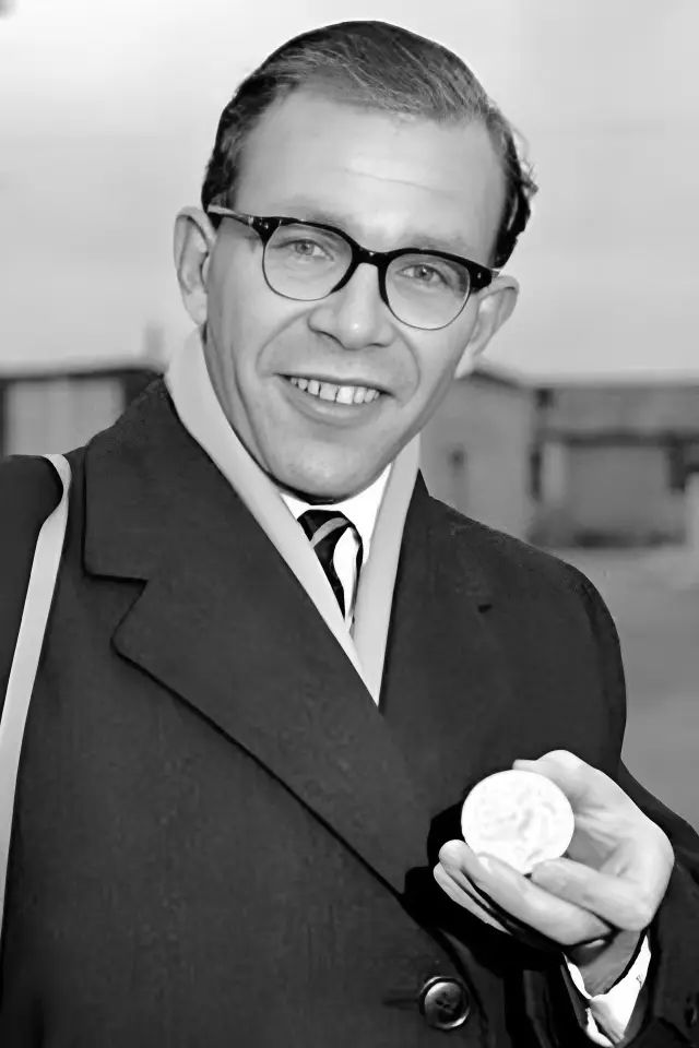Zdjęcie  (Chris Brasher)