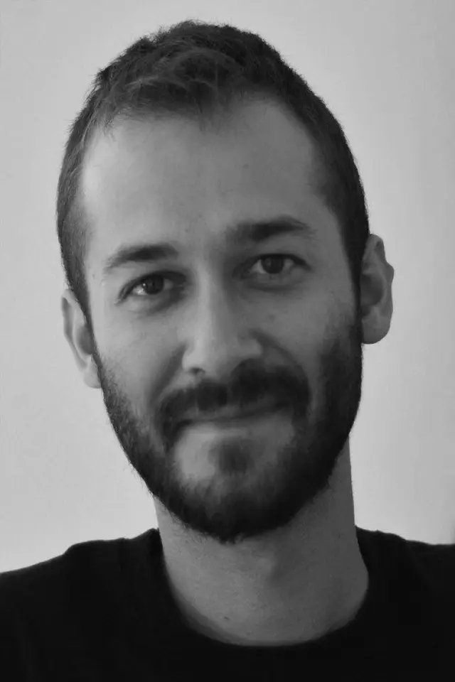 Zdjęcie Enes Ahmet Kehaya (Enes Achmet Kechagia)