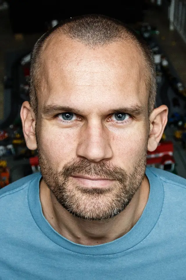 Zdjęcie Stefan Holm (Stefan Holm)