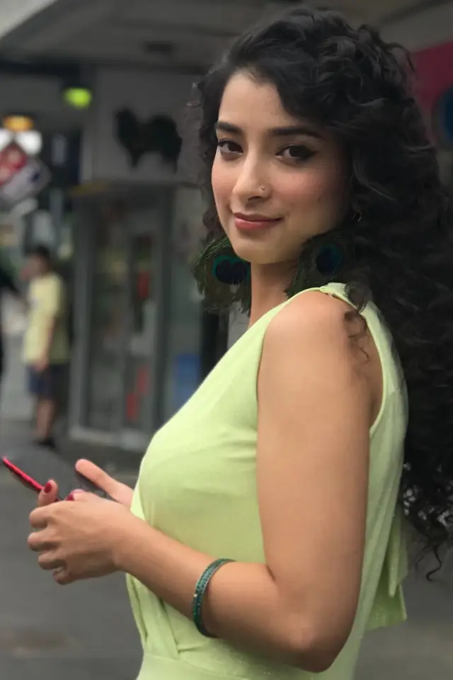 Zdjęcie  (Suhana Thapa)