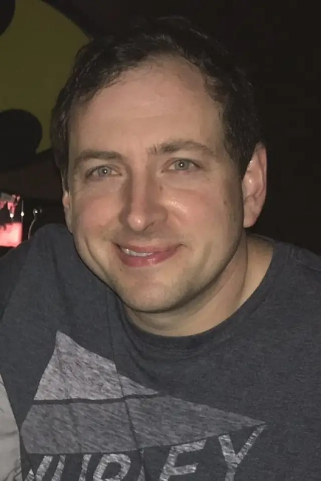 Zdjęcie Scott Cawthon