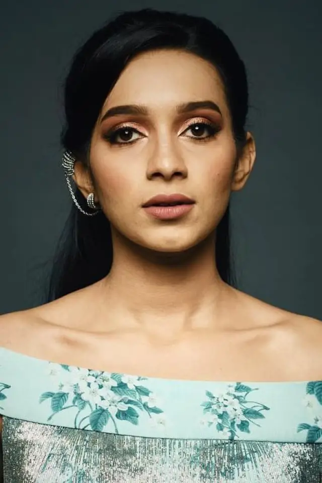 Zdjęcie Szaczana Nataradżan (Sanchana Natarajan)