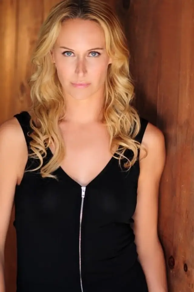 Zdjęcie Kimberli Szanon Marfi (Kimberly Shannon Murphy)