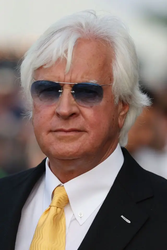 Zdjęcie  (Bob Baffert)