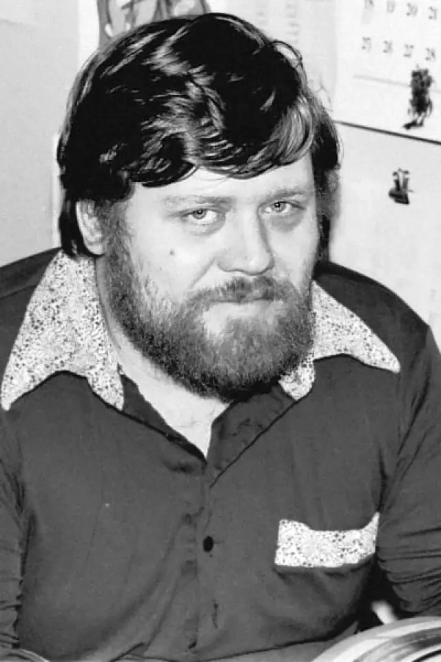 Zdjęcie Dave Cockrum (Dave Cockrum)