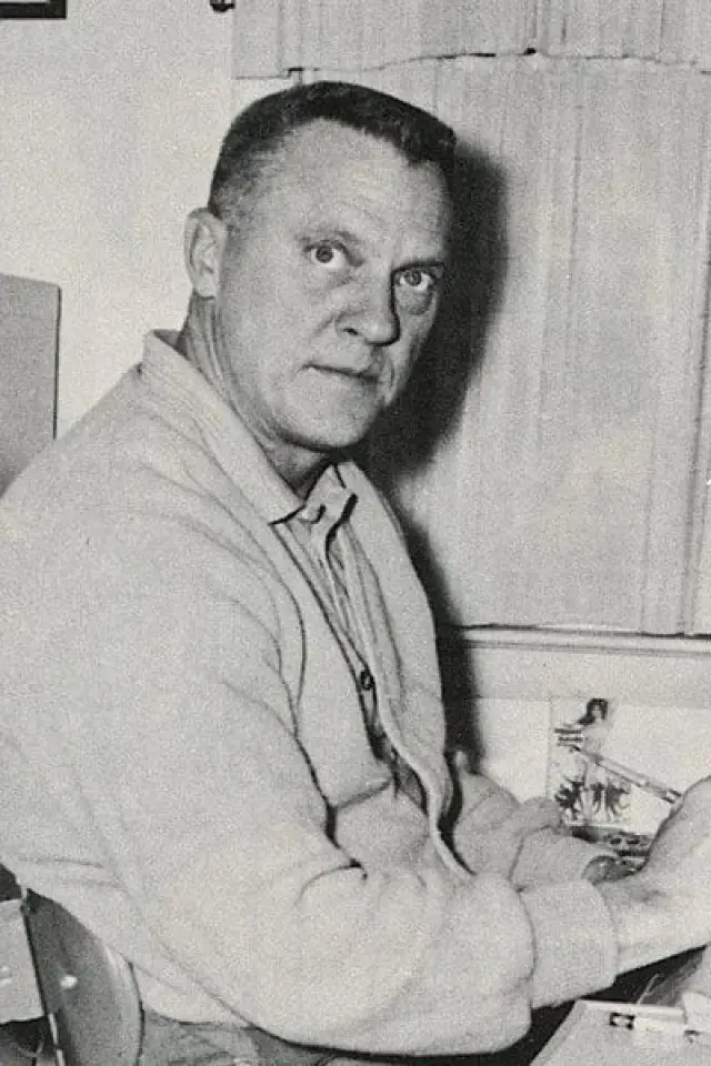 Zdjęcie Curt Swan (Curt Swan)