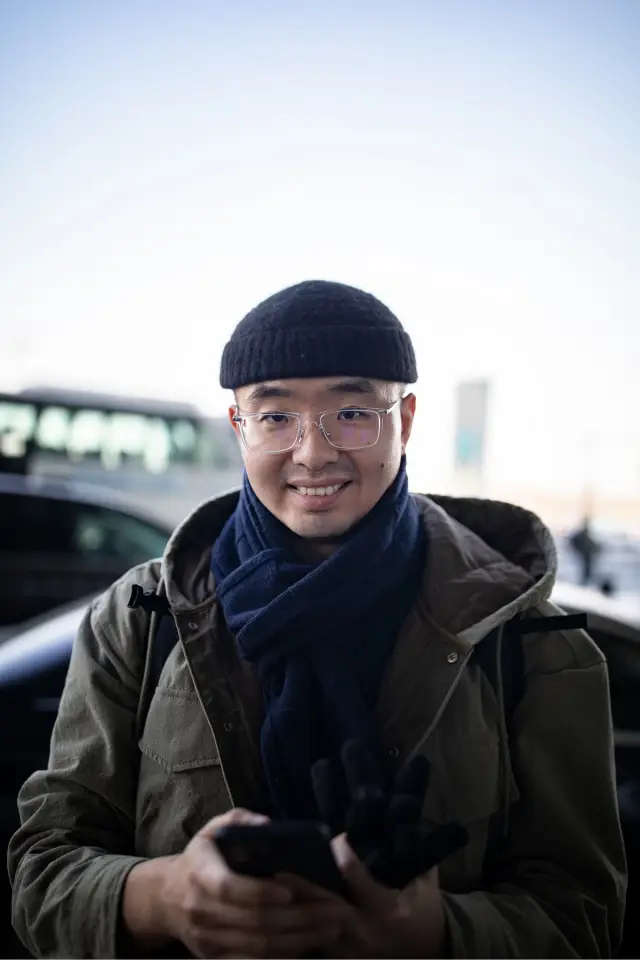Zdjęcie Yinan Wang (Yinan Wang)