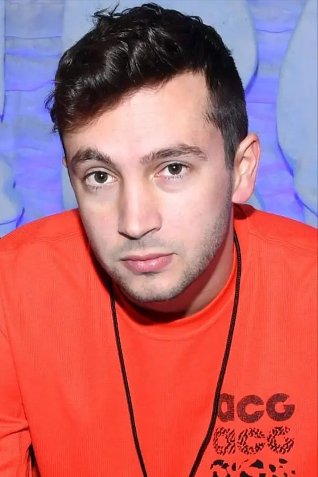Zdjęcie Tajler Józef (Tyler Joseph)