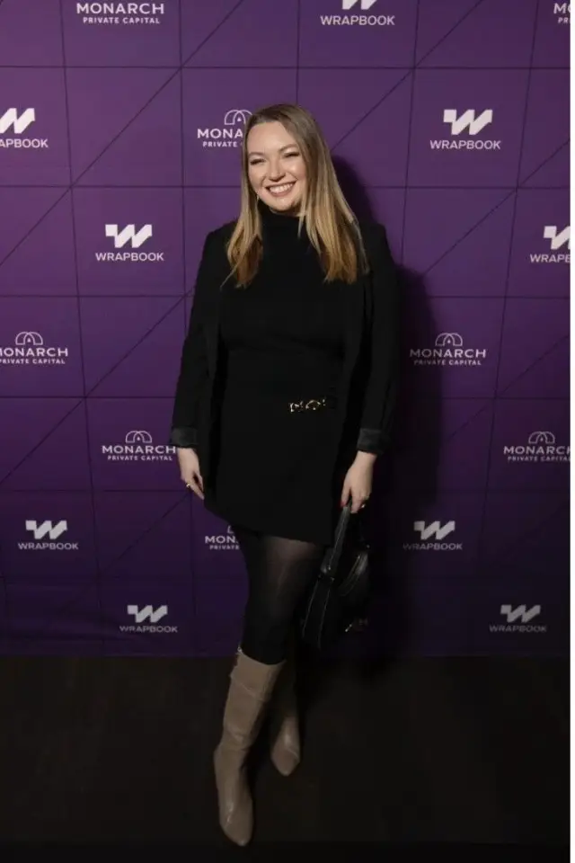 Zdjęcie  (Kirsten Grace Hoge)