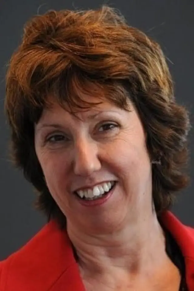 Zdjęcie  (Catherine Ashton)