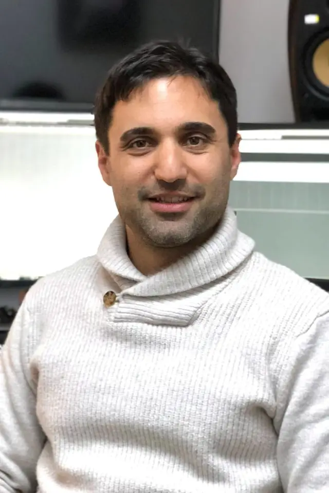 Zdjęcie Navid Hejazi