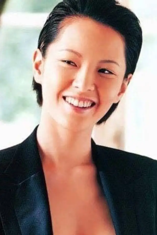 Zdjęcie  (Crystal Suen Ah-Lei)