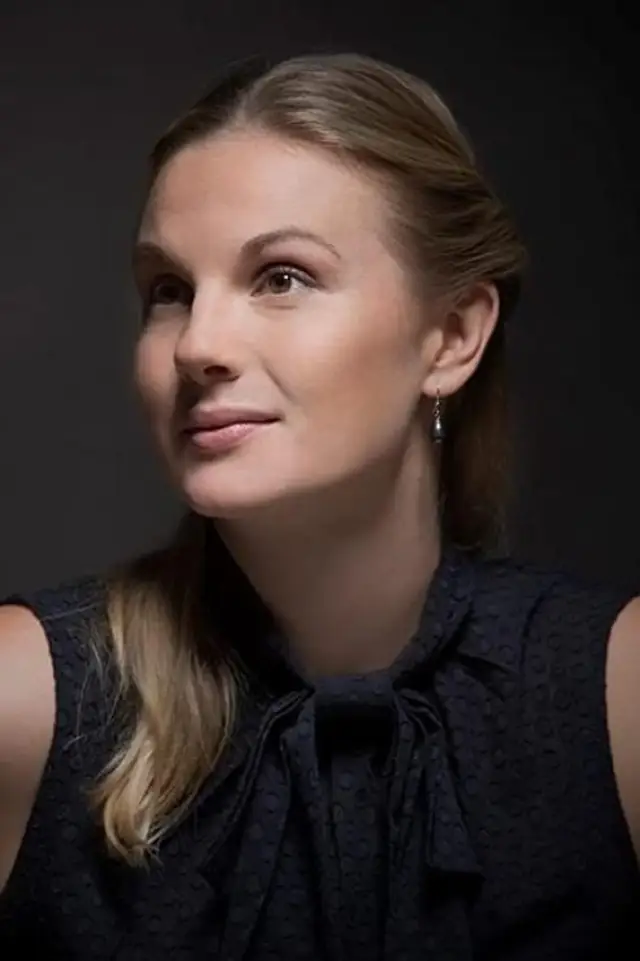 Zdjęcie Rebecka Johnston