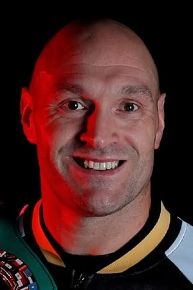 Zdjęcie  (Tyson Fury)
