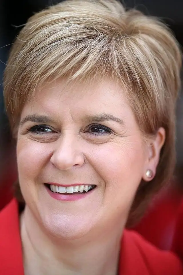 Zdjęcie  (Nicola Sturgeon)