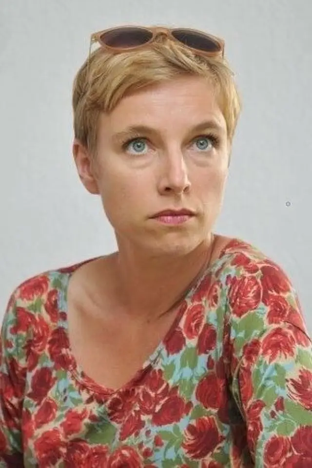 Zdjęcie  (Clémentine Autain)