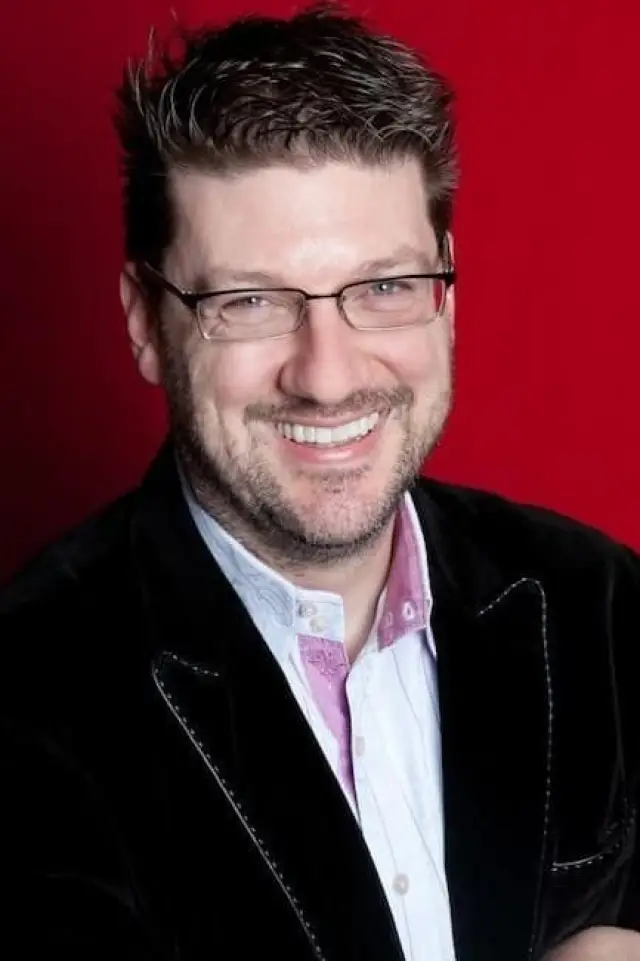 Zdjęcie  (Randy Pitchford)