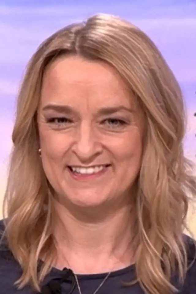 Zdjęcie  (Laura Kuenssberg)