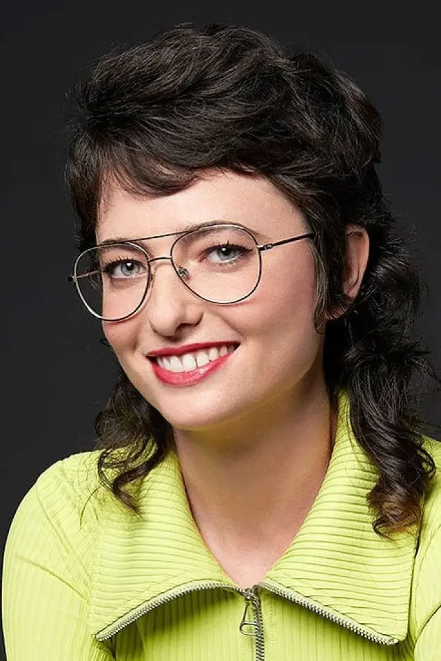 Zdjęcie Sarah Sherman