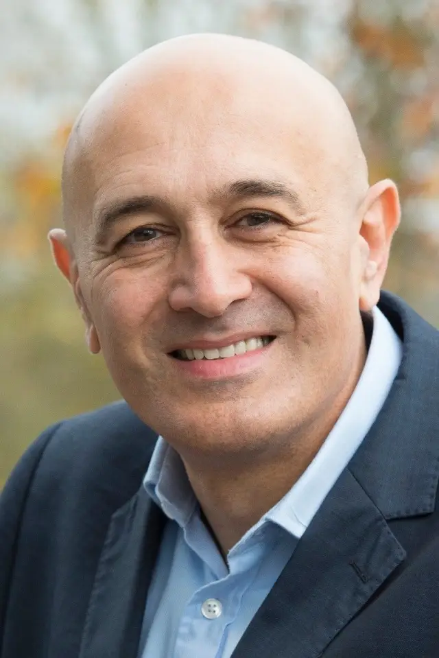 Zdjęcie  (Jim Al-Khalili)