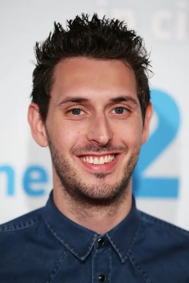 Zdjęcie Blake Harrison