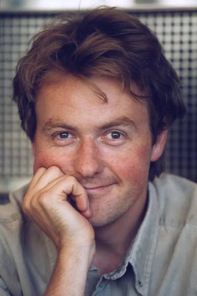 Zdjęcie Fredrik Skavlan