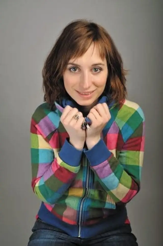 Zdjęcie Isy Suttie