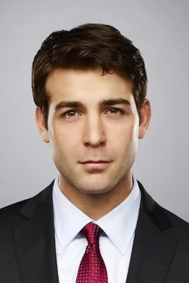 Zdjęcie Dżejms Volk (James Wolk)