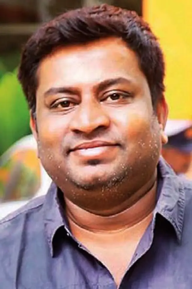 Zdjęcie Praveen K. L. (Praveen K. L.)