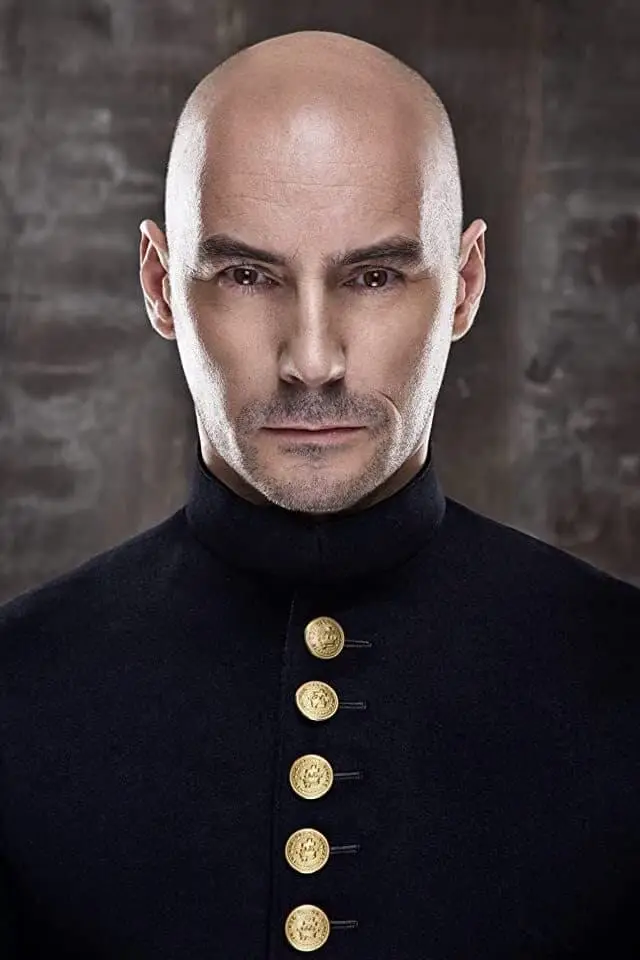 Zdjęcie Grant Morrison (Grant Morrison)