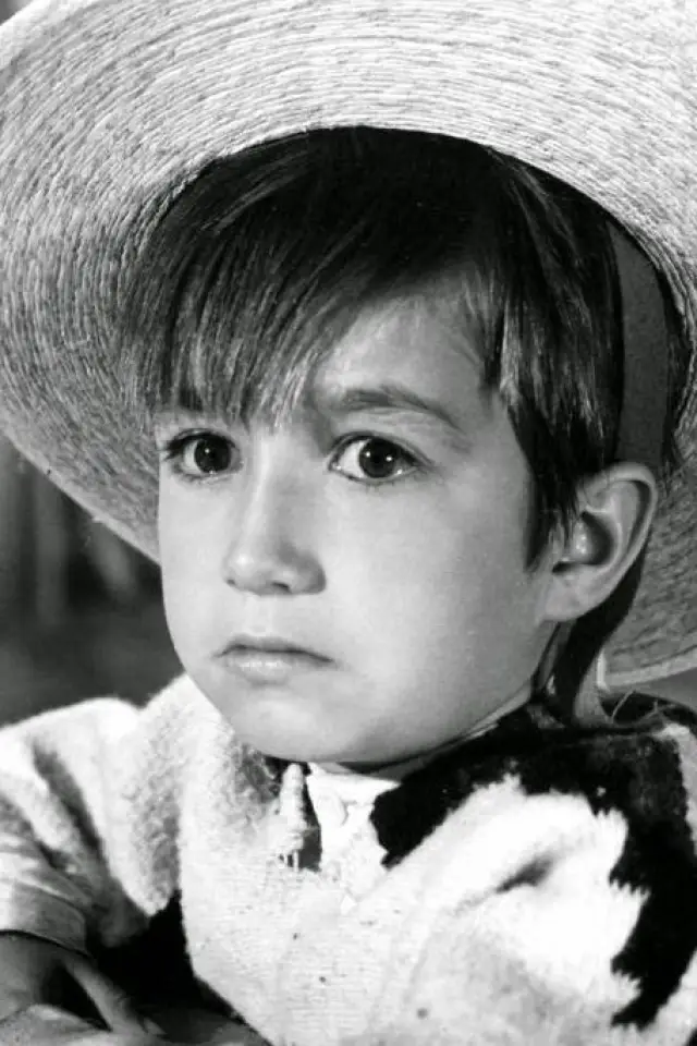 Zdjęcie  (Cesáreo Quezadas 'Pulgarcito')