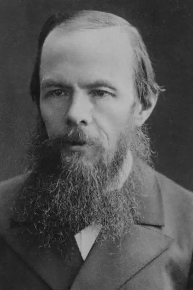 Zdjęcie Fiodor Dostojewski (Fyodor Dostoevsky)