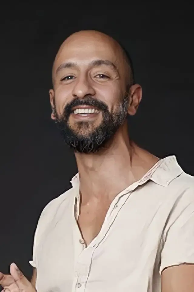 Zdjęcie Irandhir Santos