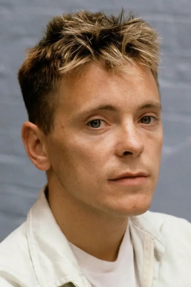 Zdjęcie  (Bernard Sumner)