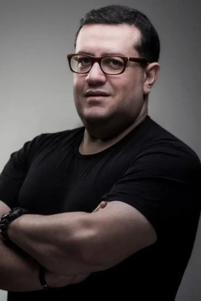 Zdjęcie Amr Ismail