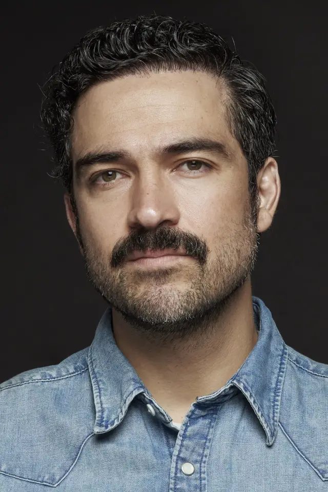 Zdjęcie Alfonso Herrera