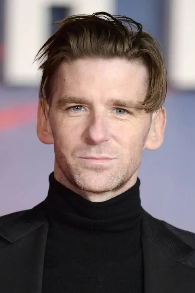 Zdjęcie Paweł Anderson (Paul Anderson)