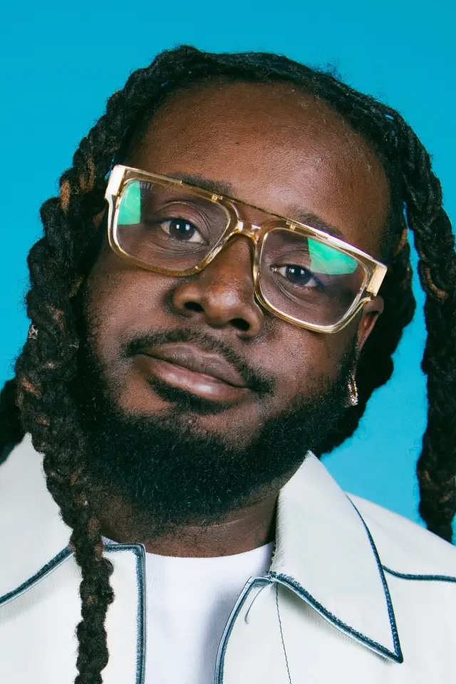 Zdjęcie T-Pain (T-Pain)