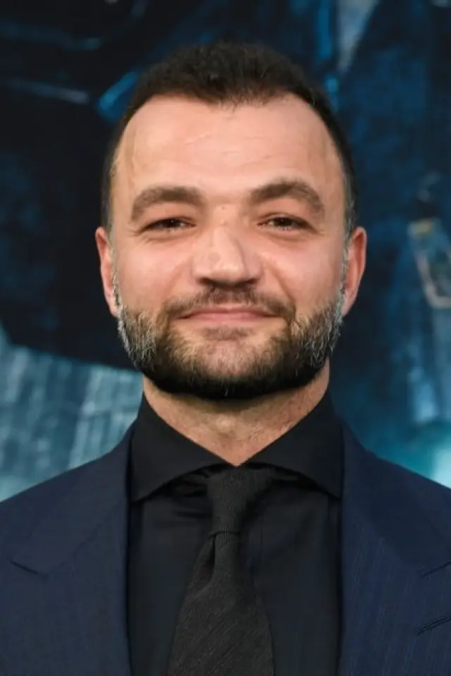Zdjęcie Nick E. Tarabay