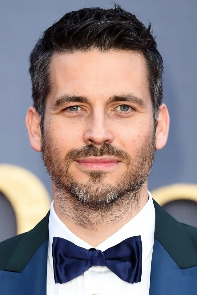Zdjęcie Robert James-Collier