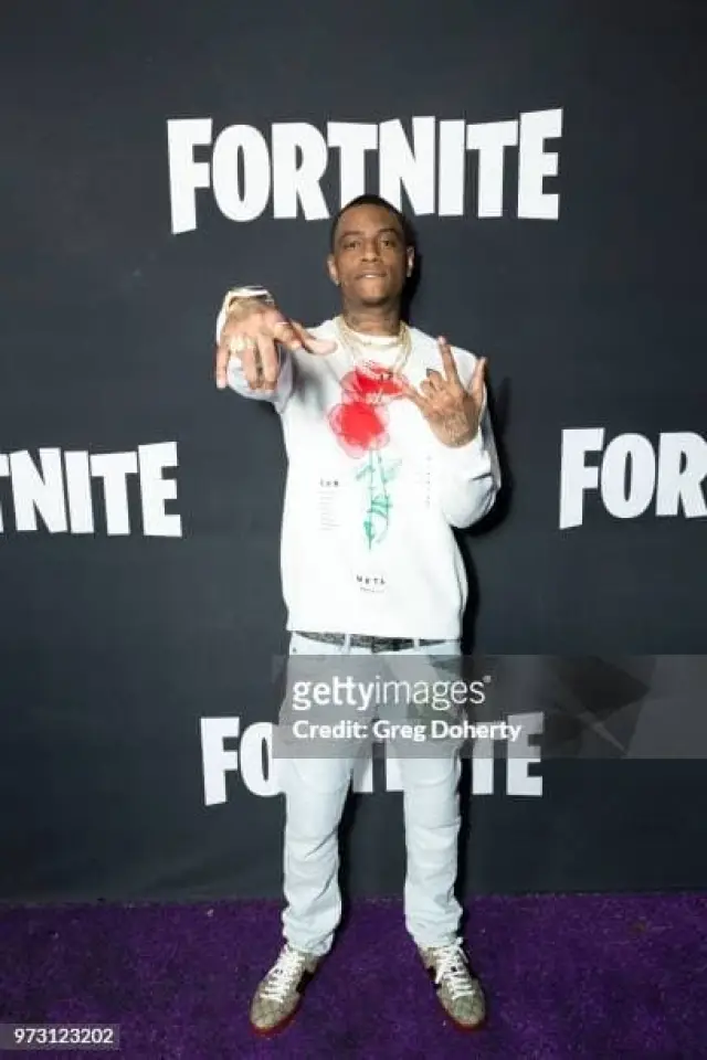 Zdjęcie  (Soulja Boy)