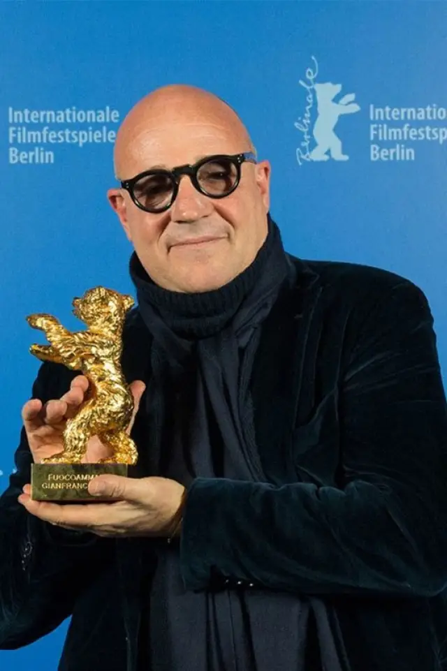 Zdjęcie  (Gianfranco Rosi)