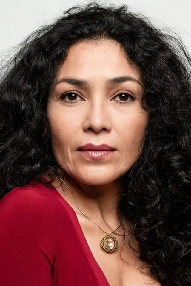 Zdjęcie Dolores Heredia