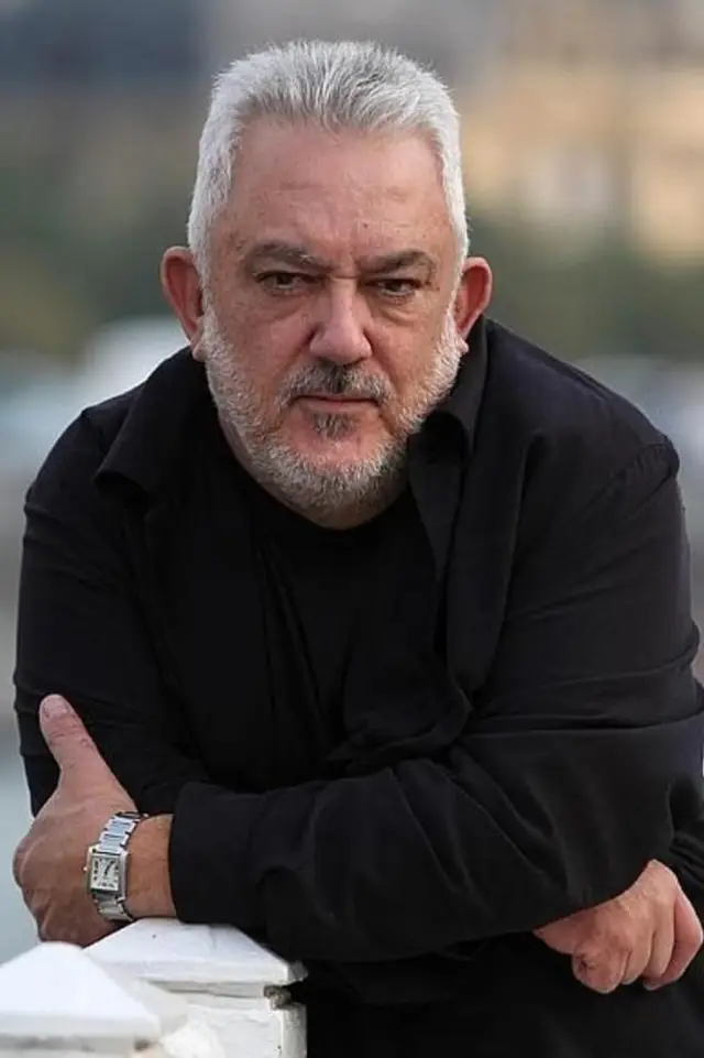 Zdjęcie Imanol Uribe
