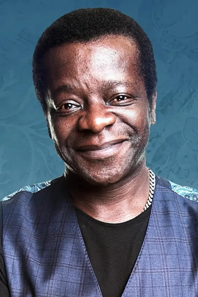 Zdjęcie  (Stephen K. Amos)