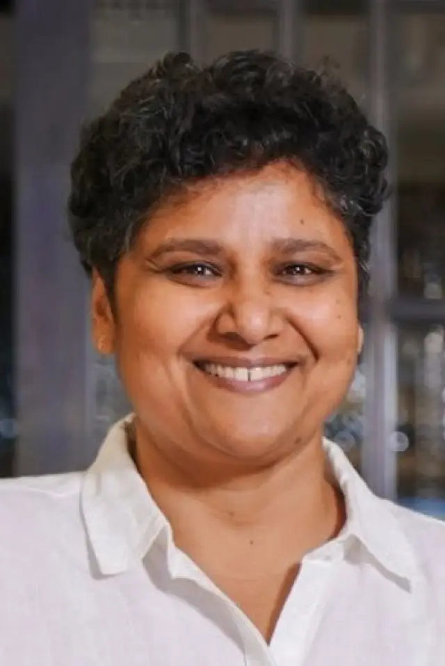 Zdjęcie  (B. V. Nandini Reddy)