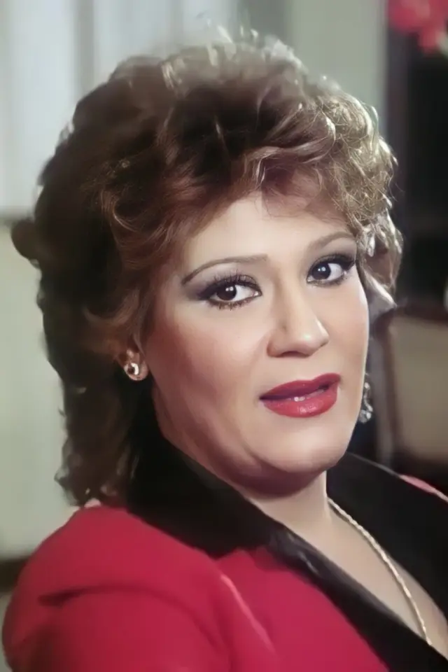 Zdjęcie Mimi Gamal
