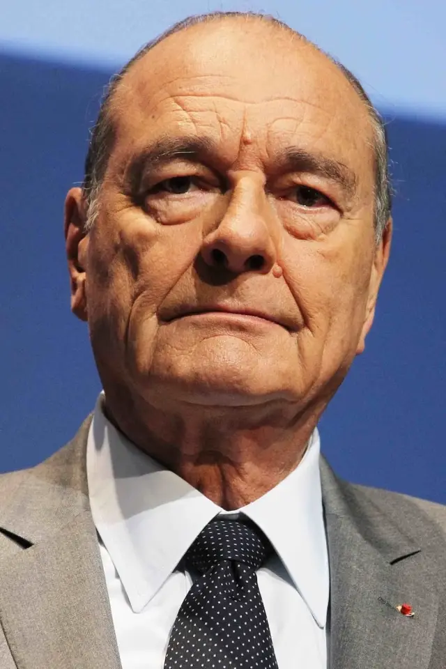 Zdjęcie Jacques Chirac
